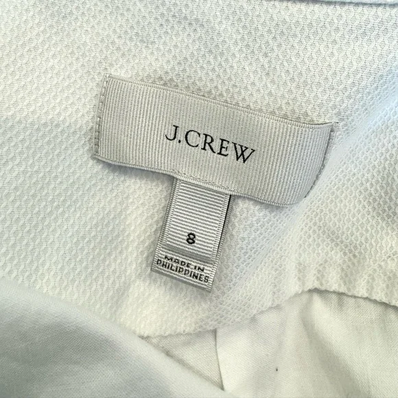 J Crew Cotton Mandarin Collar Jacket - Picture 10 of 12